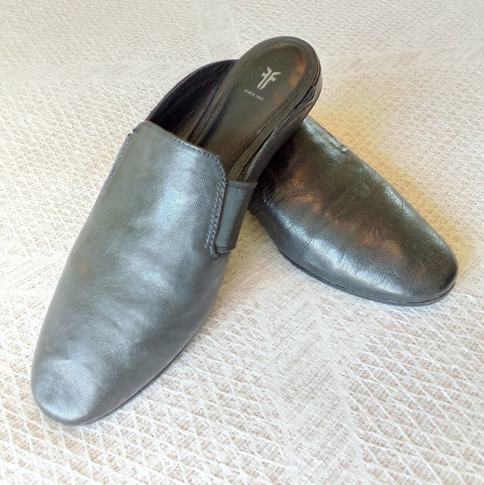 Frye Terri Gore Mule